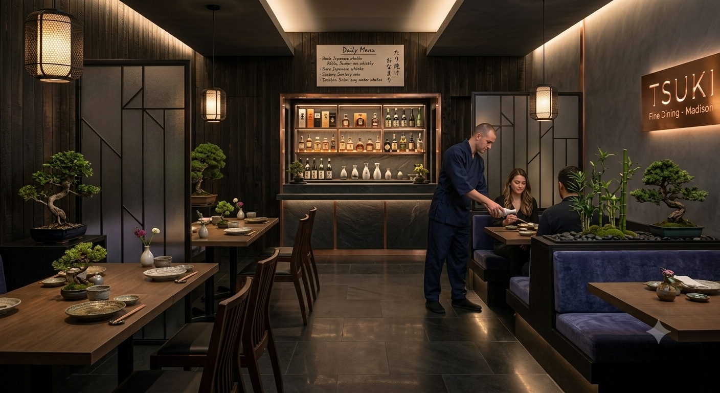 Restaurant Cleaning